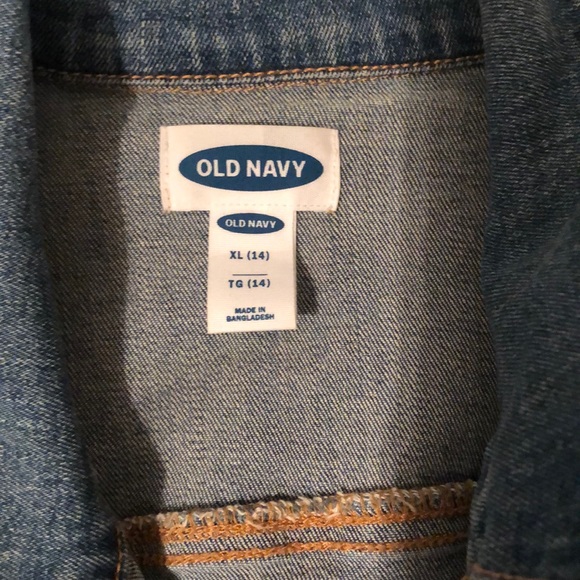 Jean jacket - Picture 2 of 4